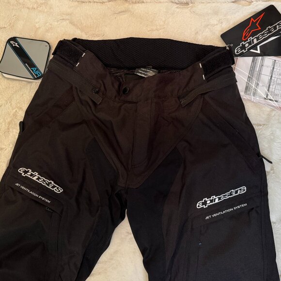 Alpinestars Ramjet Air Pants - Picture 4 of 6